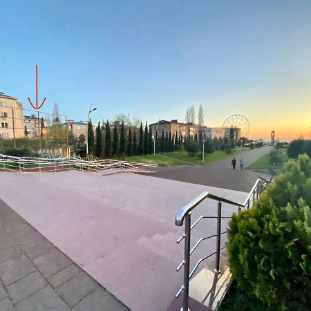 Flat Near The Sea Apartment Gagra Bagian luar foto