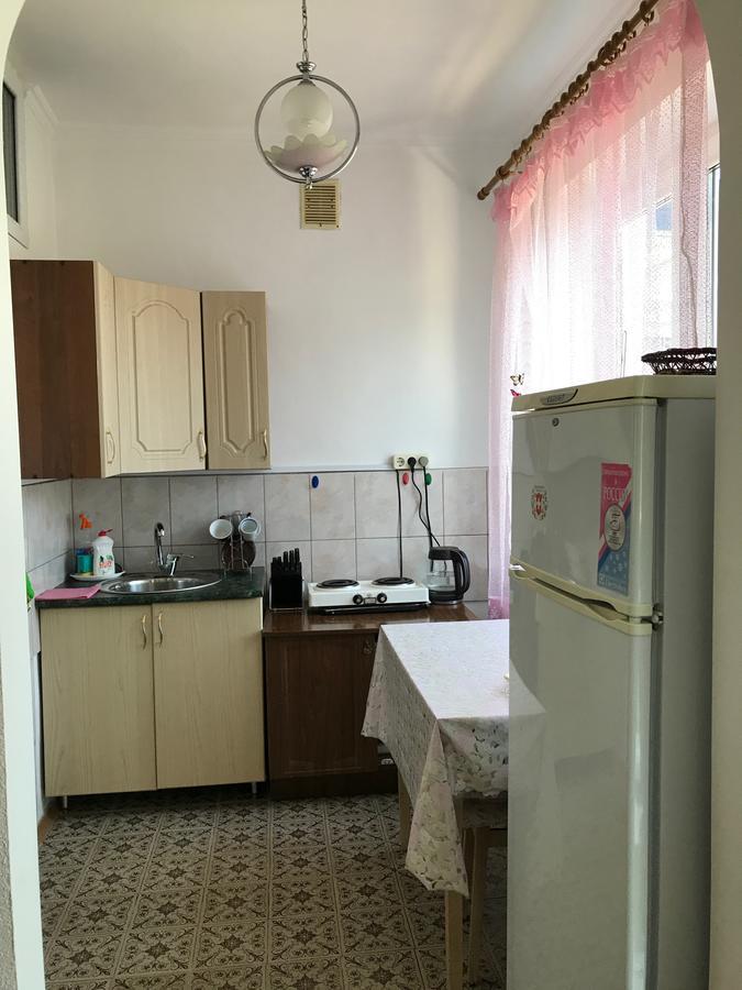 Flat Near The Sea Apartment Gagra Bagian luar foto