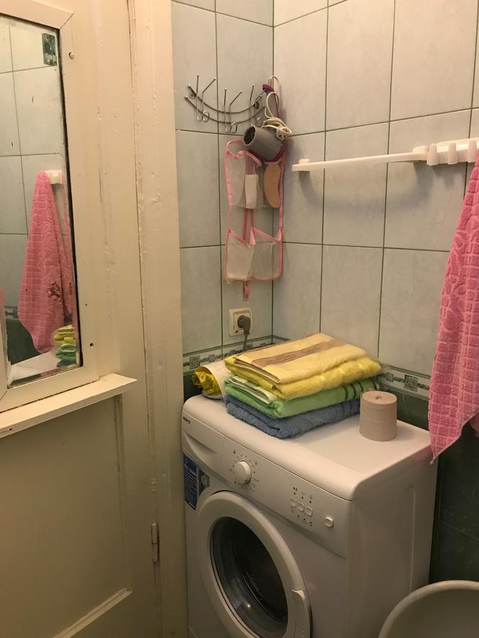 Flat Near The Sea Apartment Gagra Bagian luar foto